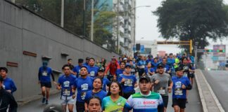 Soy Paola Tigreros y estos son mis primeros 21 kilómetros