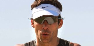 Vladimir Figari, ejemplo para triatletas y maratonistas