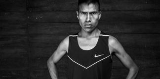 UN FONDO CON Willy Canchanya, presente y futuro del atletismo