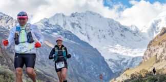 Ultra Trail Cordillera Blanca