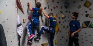 Escalar: 4 beneficios para el cuerpo y la mente
