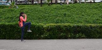 Técnica de Carrera – Progresiones de skipping