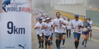 Regresa a Perú la Wings for Life World Run