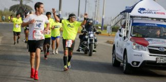 Conoce la ruta de Wings For Life World Run Lima 2020