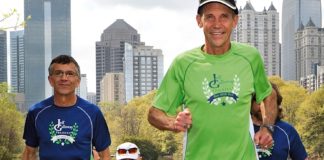 El top cinco runático de libros de running