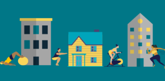 Informe cambio de hábitos deportivos en cuarentena