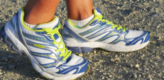 Partes de las zapatillas y cómo elegir las adecuadas para correr