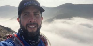 Cómo llegar al mirador del cisne en modo trail run