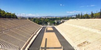 Las pistas atléticas espectaculares en el mundo