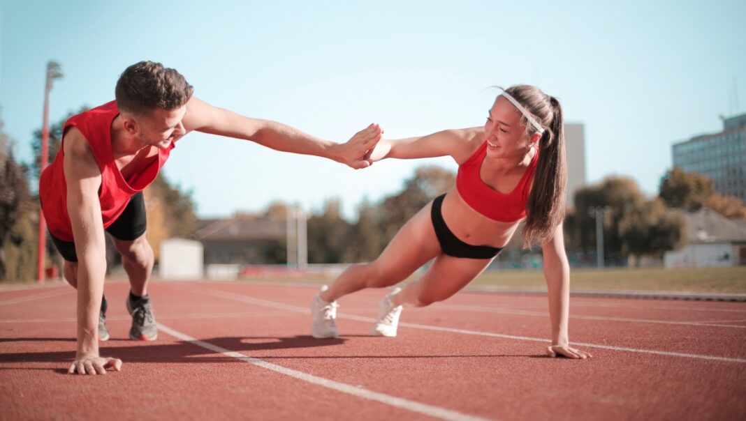 san valentin runner