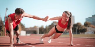 ¿Qué regalar en San Valentín si tu pareja es runner? san valentin runner