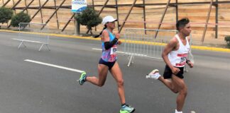 Jovana de la Cruz y su emocionante clasificación a Tokio 2021