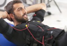 La electroterapia y su función en la recuperación muscular