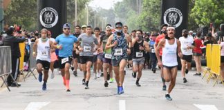 Cómo entrenar en un grupo de running en Lima