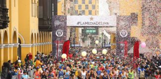 Regresa la Media Maratón de Lima, la más antigua del mundo