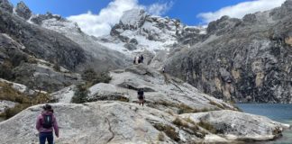 Ultra Trail Cordillera Blanca 2022, una carrera que ya no es solo una carrera de montaña