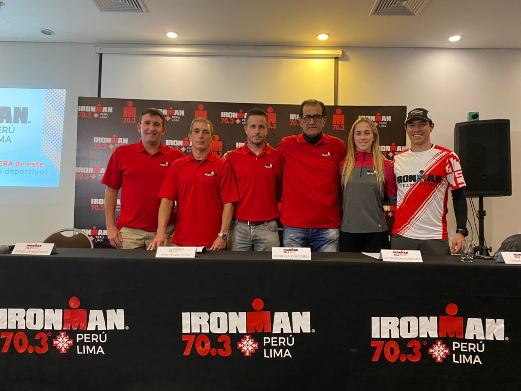 Vuelve la triatlón IRONMAN 70.3 a Lima en 2023 RUNÁTICO