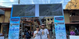 ¡Felicidad en Cusco! Finishers de Andes Race 2022 Andes race 2022
