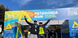 El proceso para disfrutar los 42k de Patagonia Run 2023 patagonia run 2023