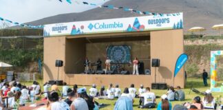 Columbia Outdoors Fest: una jornada familiar al aire libre columbia aoutdoor fest