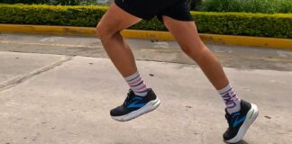 Más protegidos y estables con las Ghost MAX de Brooks Ghost MAX de Brooks