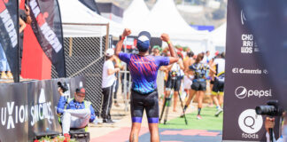 Mi primer Ironman 70.3 en Lima, un aprendizaje inolvidable