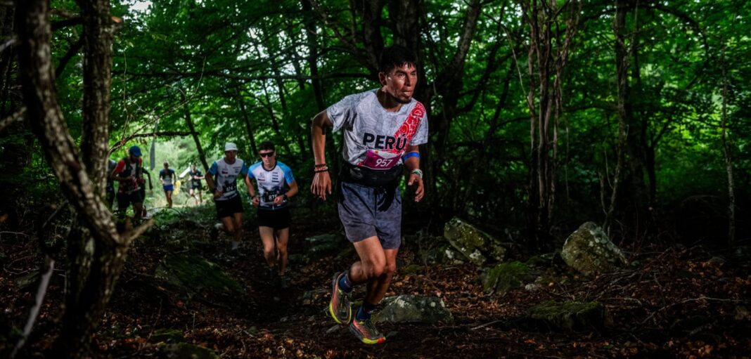 Mundial Skyrunning 2024