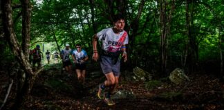 Peruanos destacaron en el Mundial de SkyRunning Mundial Skyrunning 2024