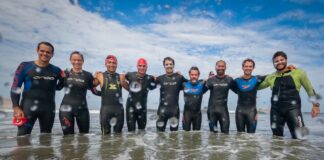 De las pistas al agua: Nadada de la Amistad 2025 Nadada de la Amistad