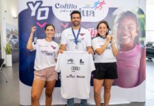 Corro por el Agua: todos los detalles de esta carrera solidaria corro por el agua