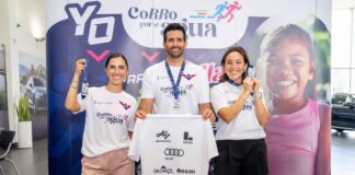 Corro por el Agua: todos los detalles de esta carrera solidaria corro por el agua