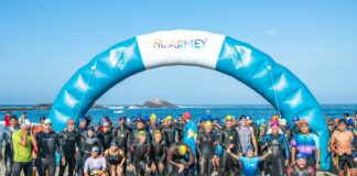 Triatlón Huarmey 2025: Desafía tus límites en el paraíso del norte peruano triatlon huarmey competidores