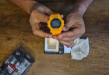 G-SHOCK GBD-300: El reloj para corredores y aventureros