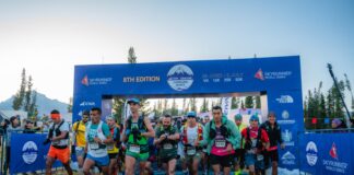 CIVA Ultra Trail Cordillera Blanca 2025, una fiesta en Huaraz CIVA Ultra trail cordillera blanca 2025