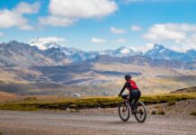 Génesis Inka Mountain Bike 2025: 370 km entre la nieve y el mar genesis inka mountain bike