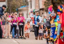 Más de 500 corredores vivieron la segunda edición del Canchaque Trail Fest 2025 canchaque trail fest