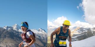José Manuel Quispe y Rosalía Zegarra debutan en el Skyrunner World Series 2026: Perú apunta al podio mundial