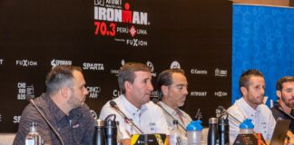 Lima se prepara para vibrar con el IRONMAN 70.3 Perú 2026 en la Costa Verde