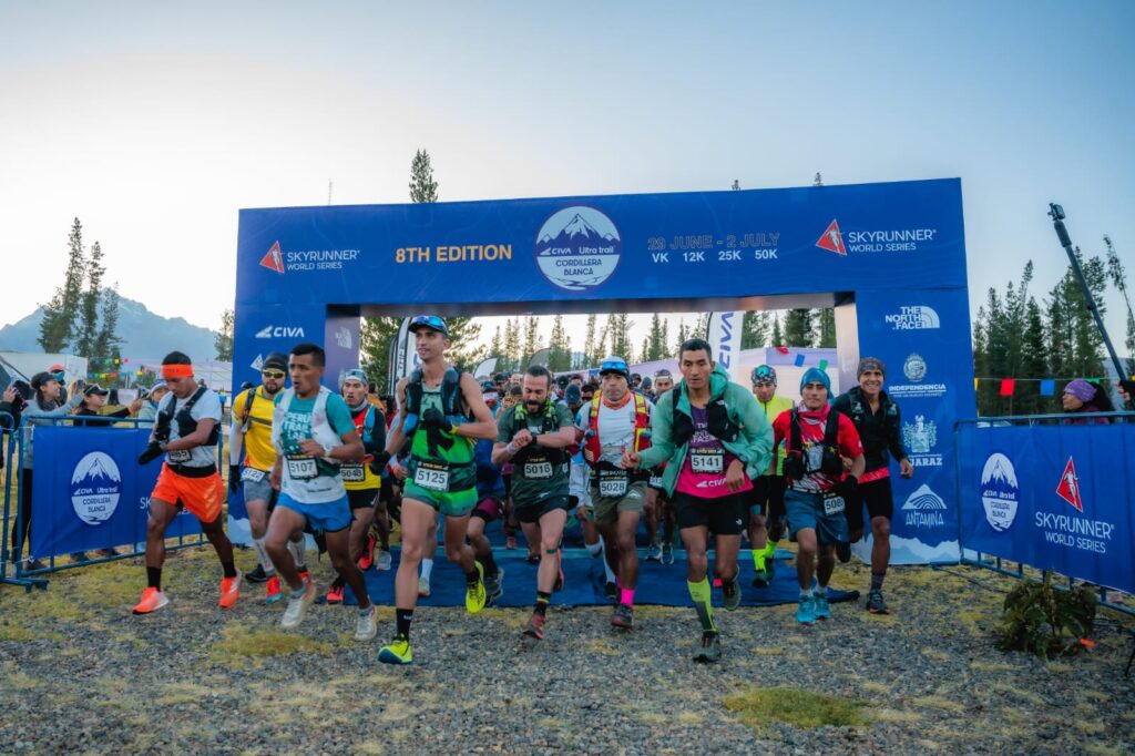 Ultra Trail Cordillera Blanca 2025