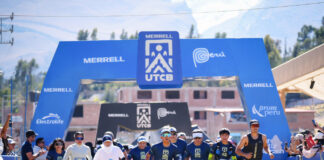 Merrell Ultra Trail Cordillera Blanca 2026: Más de 1000 corredores y José Manuel Quispe logra el tetracampeonato