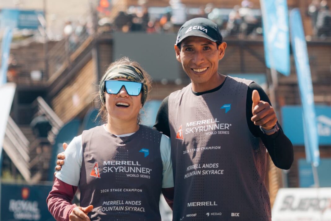 jose manuel quispe rosalia zegarra skyrunning