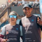 José Manuel Quispe conquista la Ibarra SkyRace 2026 y Rosalía Zegarra logra el bronce