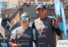 José Manuel Quispe conquista la Ibarra SkyRace 2026 y Rosalía Zegarra logra el bronce